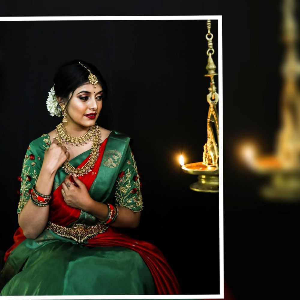 Photo From Diwali Shoot Makeover - By Makeover by Ushasuni
