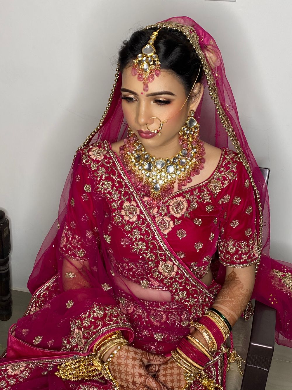 Photo From sheetal - By Makeovers by Ankita Bansal