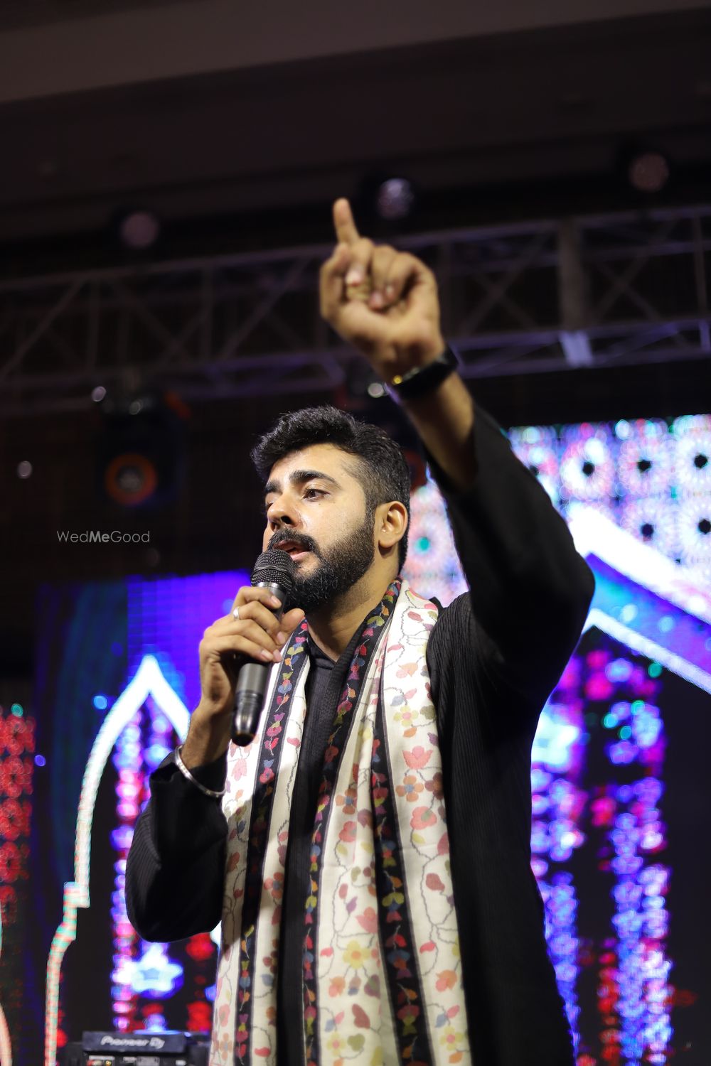 Photo From Taj Hotel & Convention Centre, Agra - By Anchor Sagar Duggal