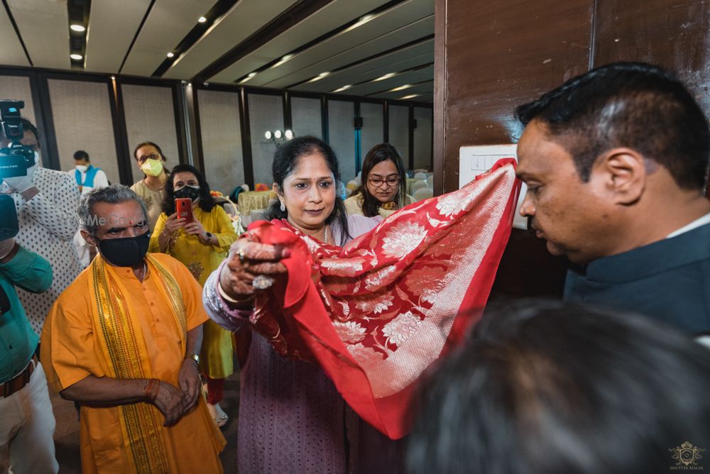 Photo From Tarun & Tanvi -LockDown Wedding - By Shutter Magik