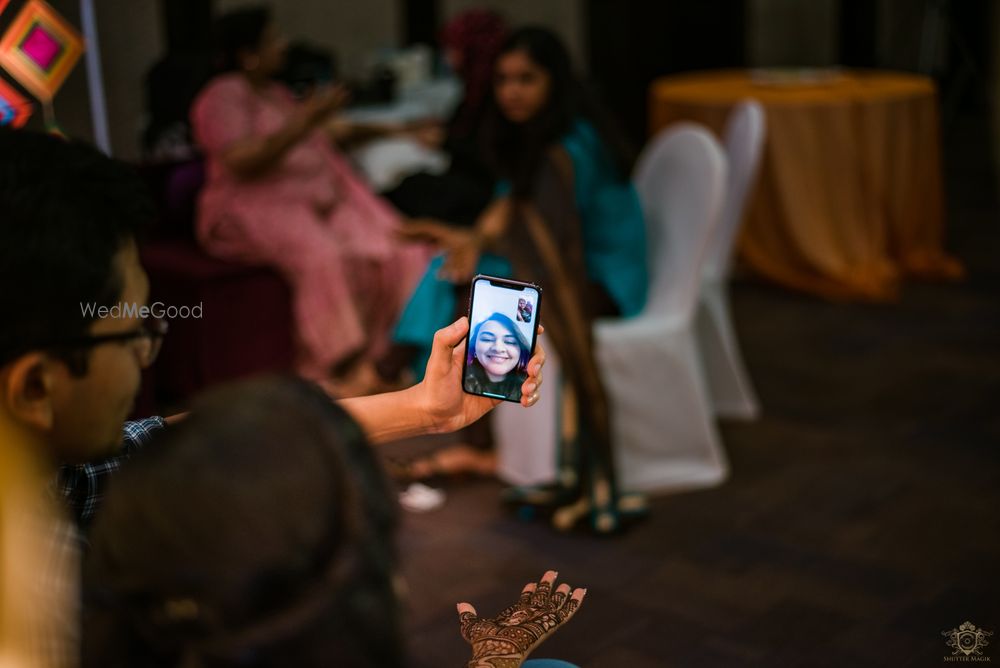 Photo From Tarun & Tanvi -LockDown Wedding - By Shutter Magik