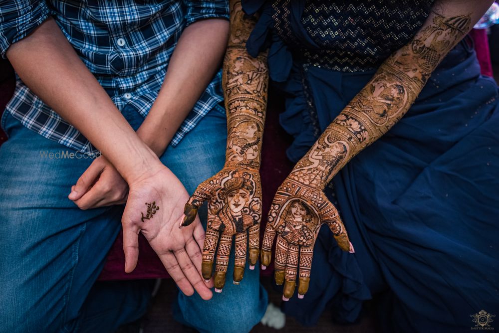 Photo From Tarun & Tanvi -LockDown Wedding - By Shutter Magik