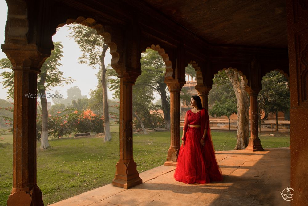 Photo From Vishwdeep & Samiksha Agra Pre-Wedding - By Cupid Love stories