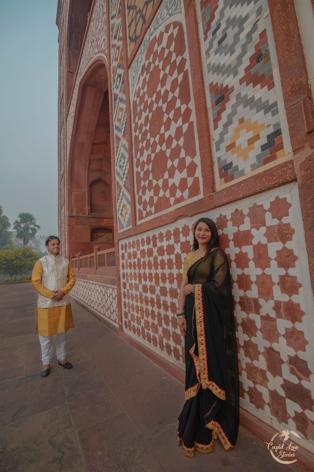 Photo From Vishwdeep & Samiksha Agra Pre-Wedding - By Cupid Love stories