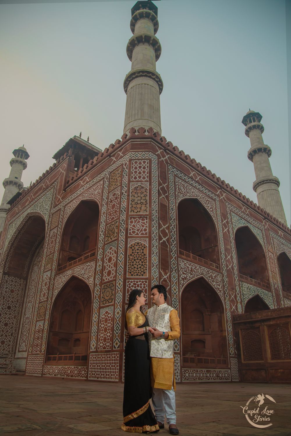Photo From Vishwdeep & Samiksha Agra Pre-Wedding - By Cupid Love stories