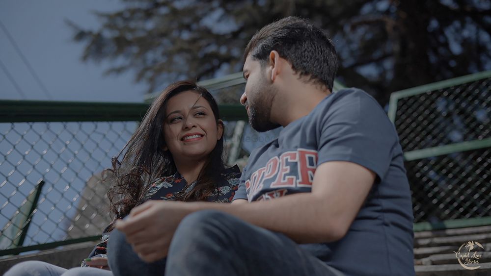 Photo From Siddhant & Eshana Mussoorie Pre-Wedding - By Cupid Love stories