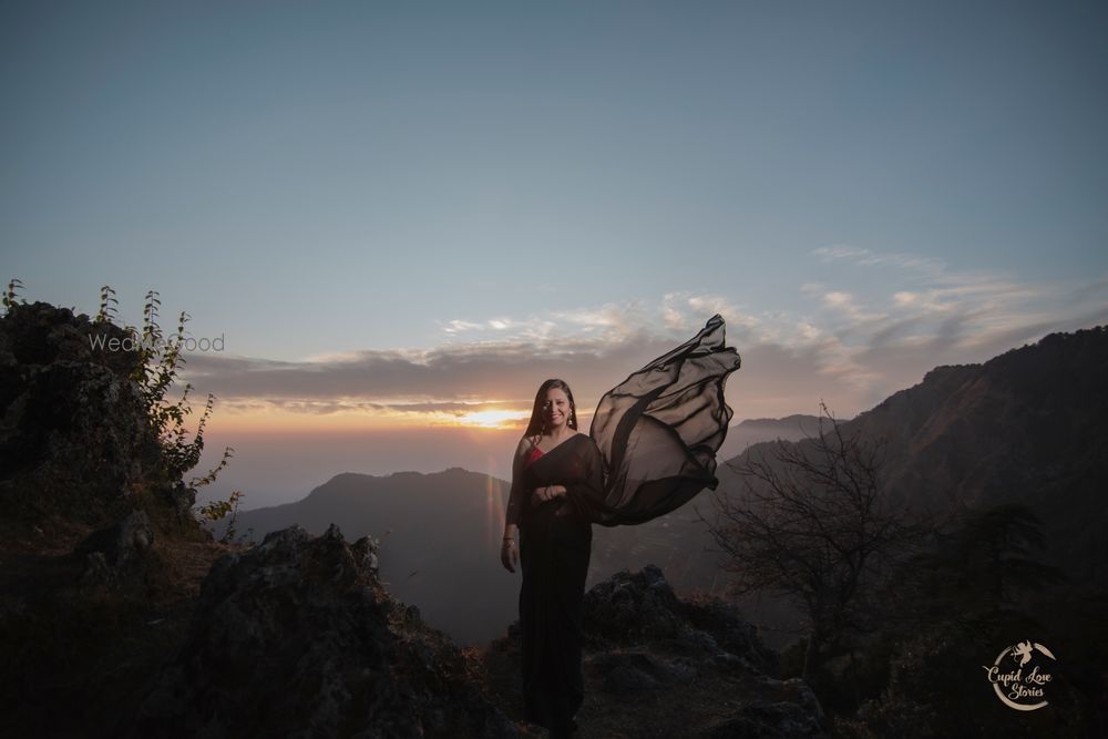 Photo From Siddhant & Eshana Mussoorie Pre-Wedding - By Cupid Love stories