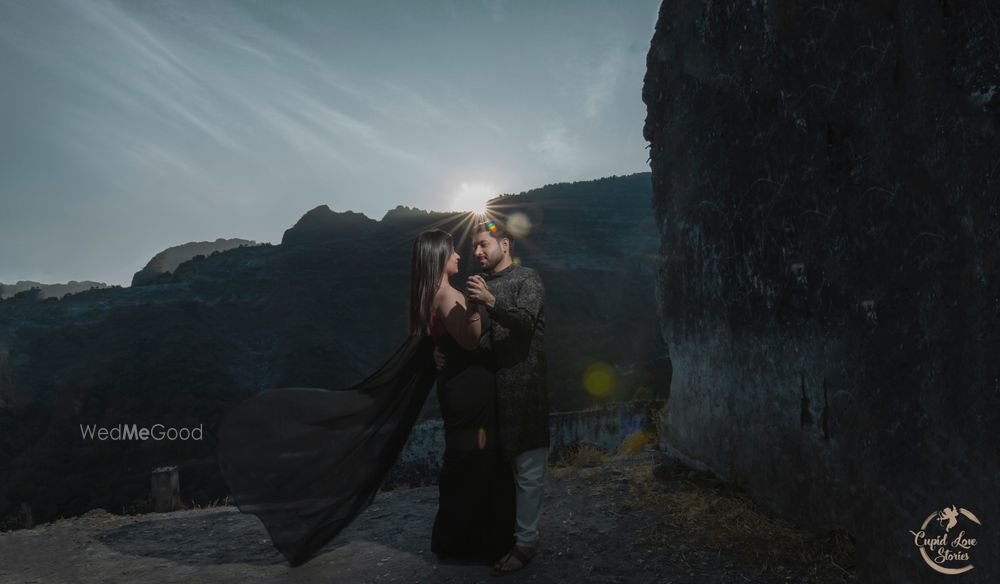 Photo From Siddhant & Eshana Mussoorie Pre-Wedding - By Cupid Love stories