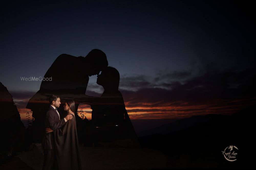 Photo From Siddhant & Eshana Mussoorie Pre-Wedding - By Cupid Love stories