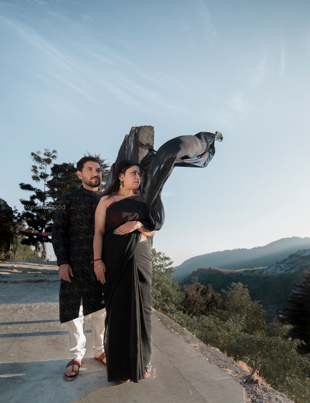 Photo From Siddhant & Eshana Mussoorie Pre-Wedding - By Cupid Love stories