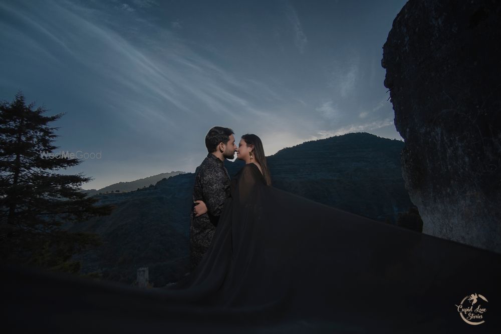 Photo From Siddhant & Eshana Mussoorie Pre-Wedding - By Cupid Love stories