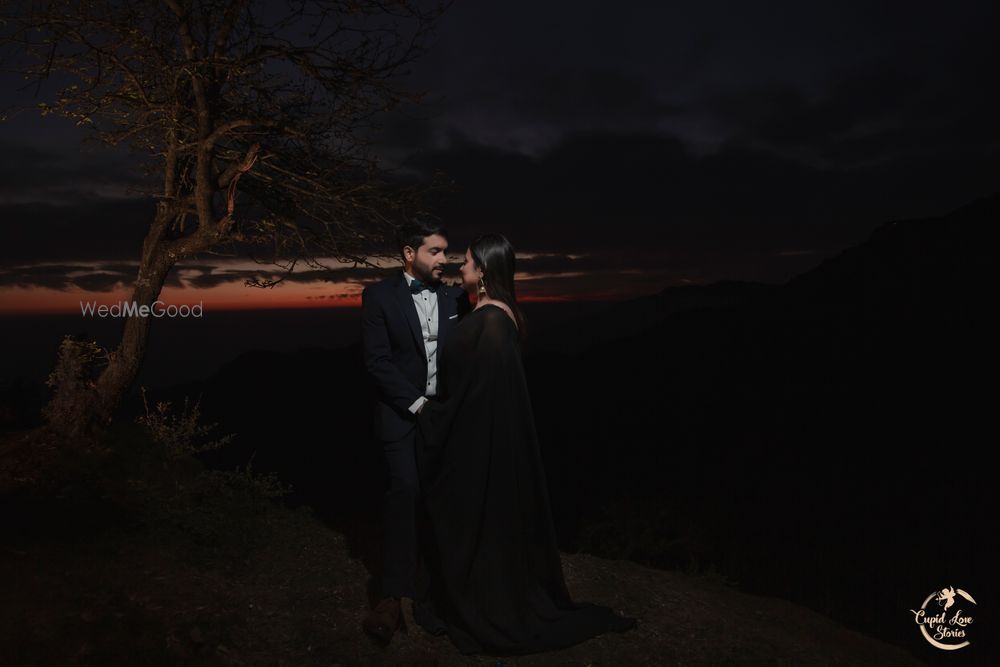 Photo From Siddhant & Eshana Mussoorie Pre-Wedding - By Cupid Love stories