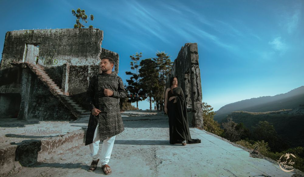 Photo From Siddhant & Eshana Mussoorie Pre-Wedding - By Cupid Love stories