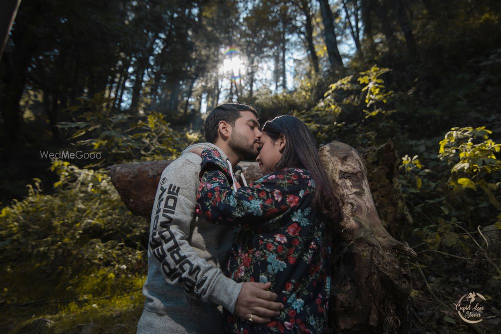 Photo From Siddhant & Eshana Mussoorie Pre-Wedding - By Cupid Love stories