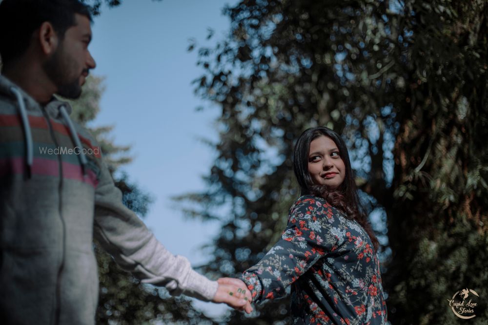 Photo From Siddhant & Eshana Mussoorie Pre-Wedding - By Cupid Love stories