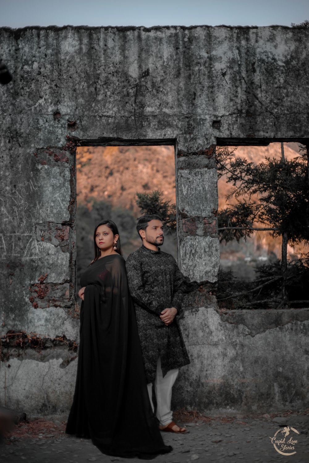 Photo From Siddhant & Eshana Mussoorie Pre-Wedding - By Cupid Love stories