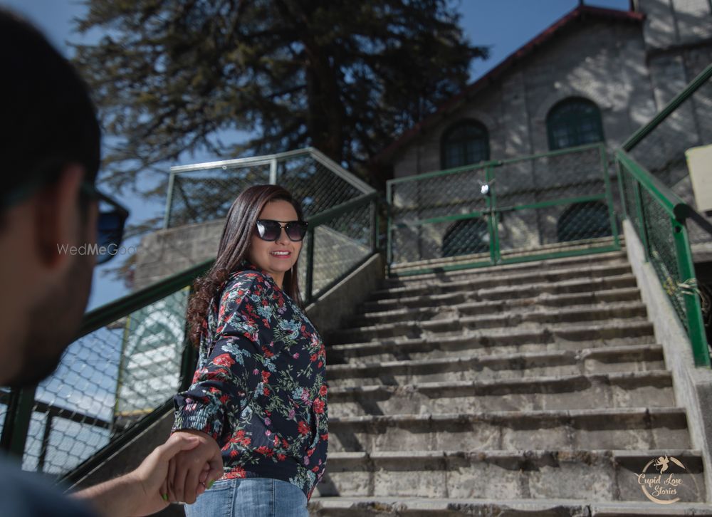 Photo From Siddhant & Eshana Mussoorie Pre-Wedding - By Cupid Love stories