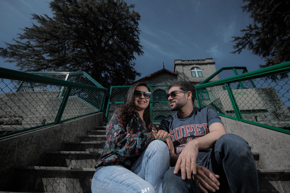 Photo From Siddhant & Eshana Mussoorie Pre-Wedding - By Cupid Love stories