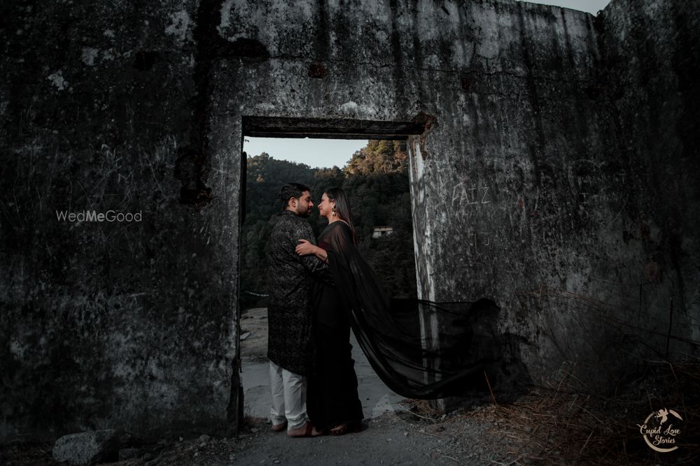 Photo From Siddhant & Eshana Mussoorie Pre-Wedding - By Cupid Love stories