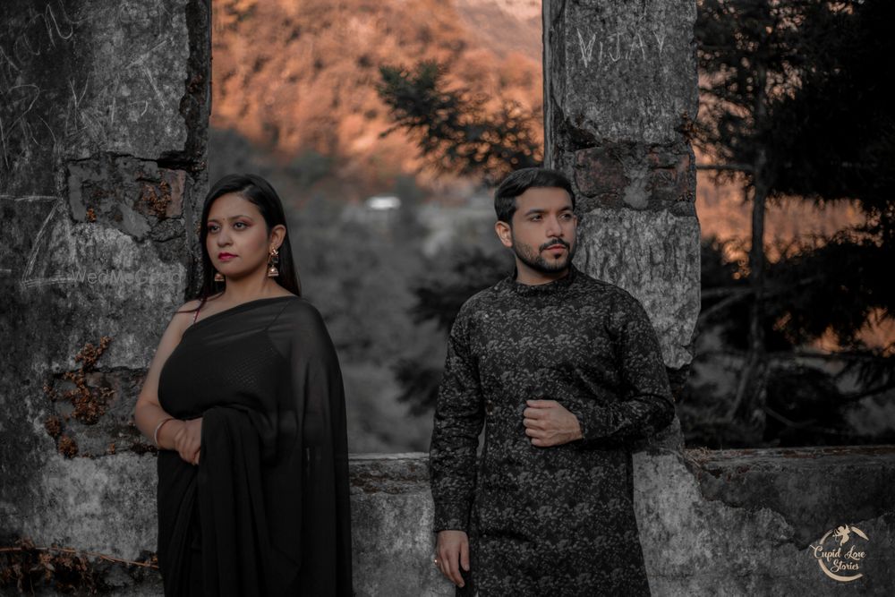 Photo From Siddhant & Eshana Mussoorie Pre-Wedding - By Cupid Love stories