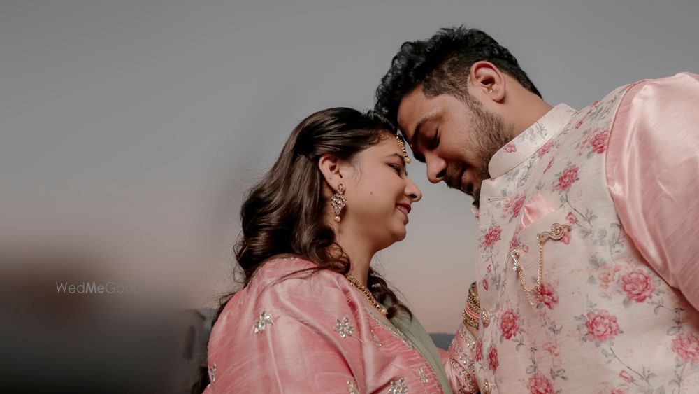 Photo From Anuvrat & Ankita Srinagar Engagement Portraits - By Cupid Love stories