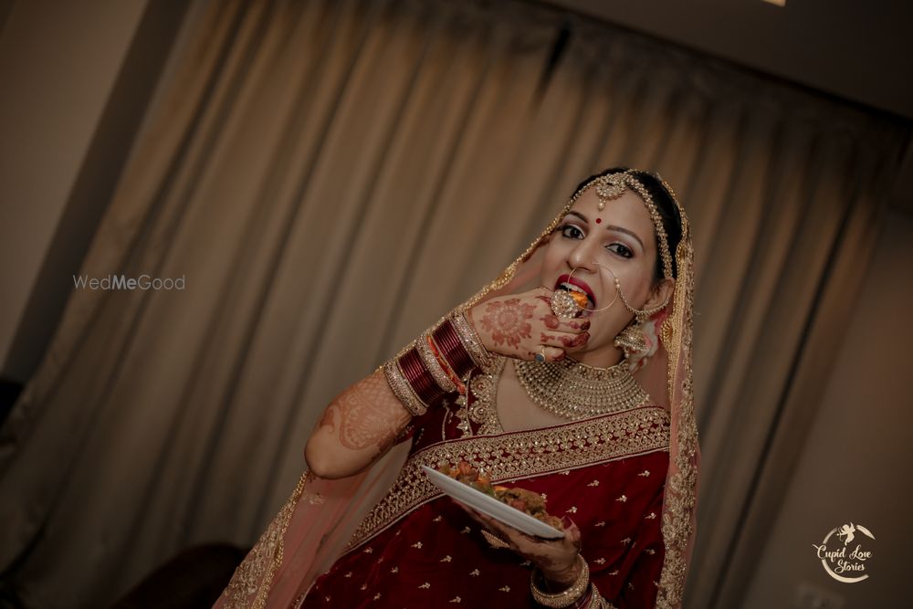 Photo From Akanksha & Shashank Dehradun Wedding - By Cupid Love stories