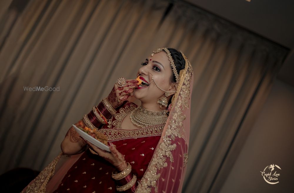 Photo From Akanksha & Shashank Dehradun Wedding - By Cupid Love stories