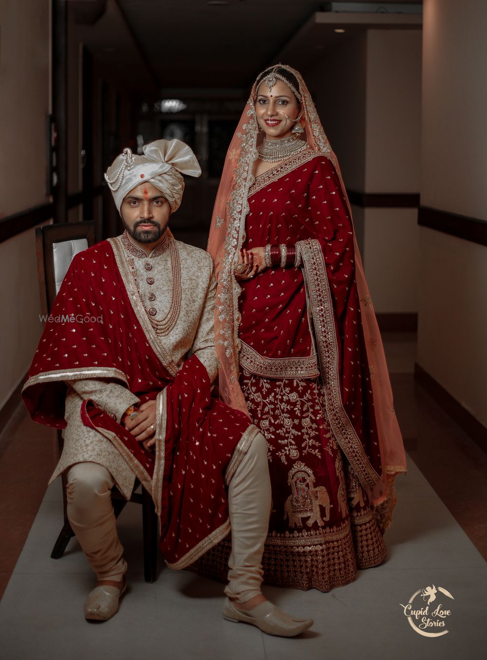 Photo From Akanksha & Shashank Dehradun Wedding - By Cupid Love stories