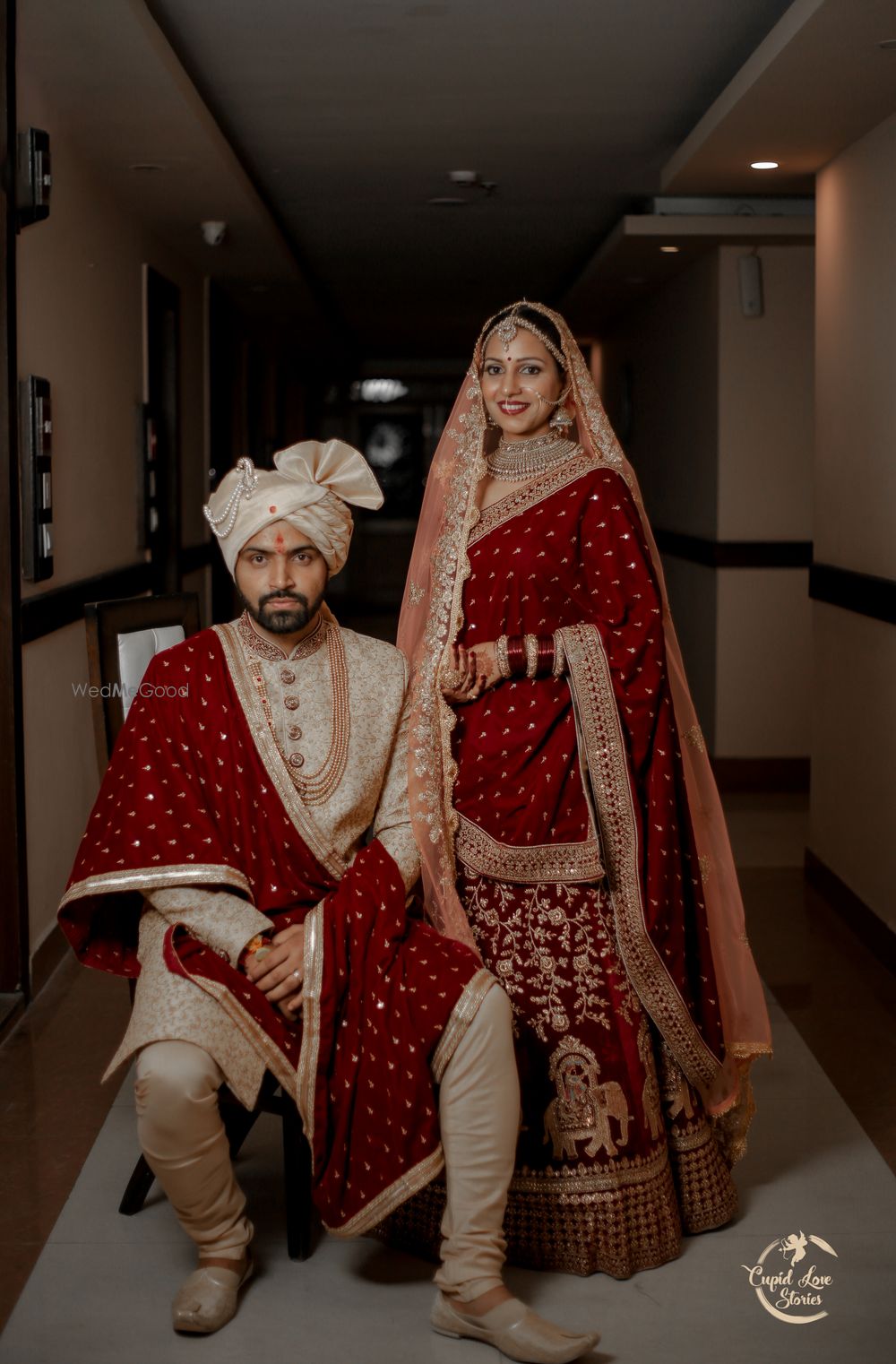 Photo From Akanksha & Shashank Dehradun Wedding - By Cupid Love stories