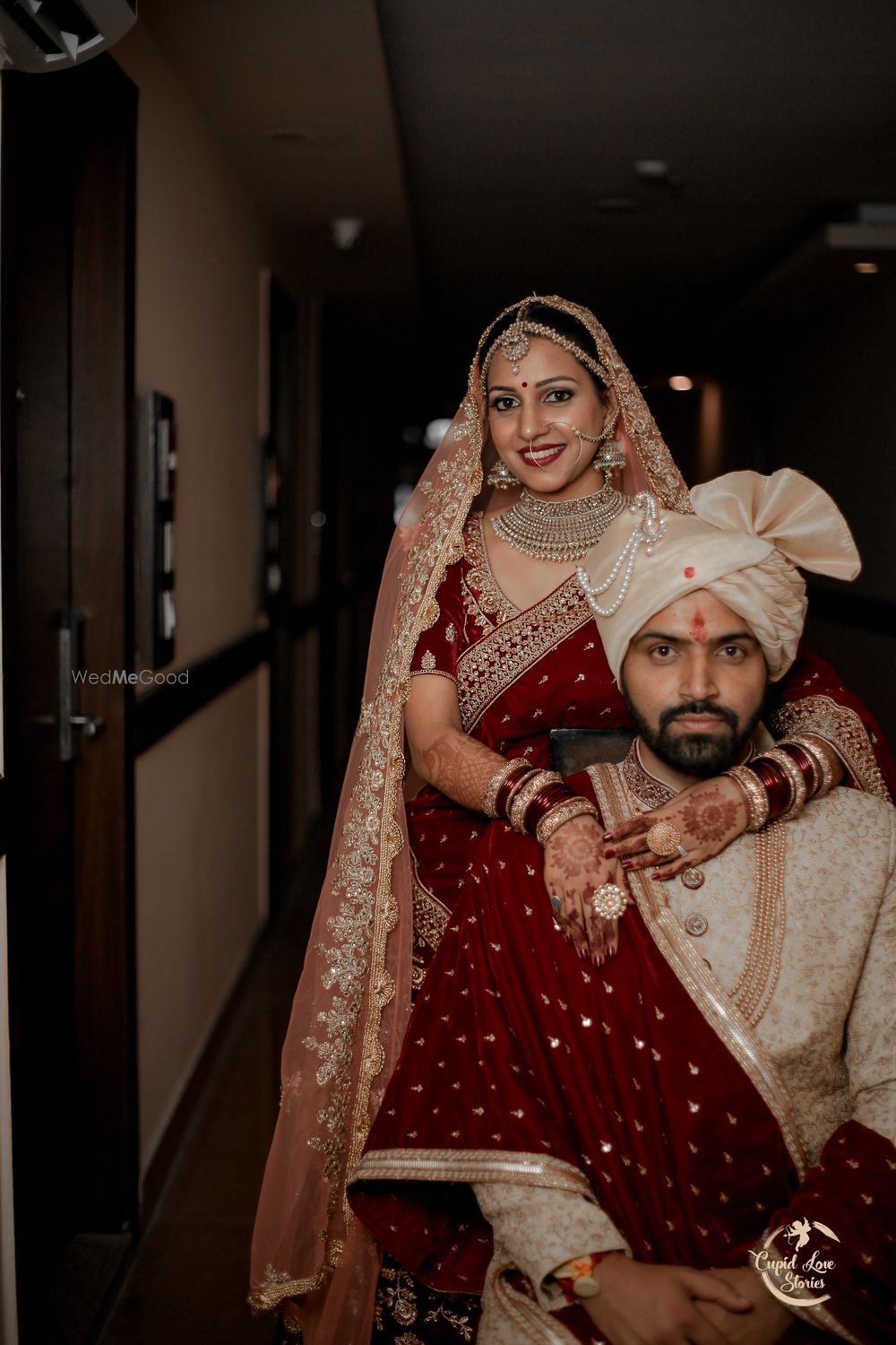 Photo From Akanksha & Shashank Dehradun Wedding - By Cupid Love stories