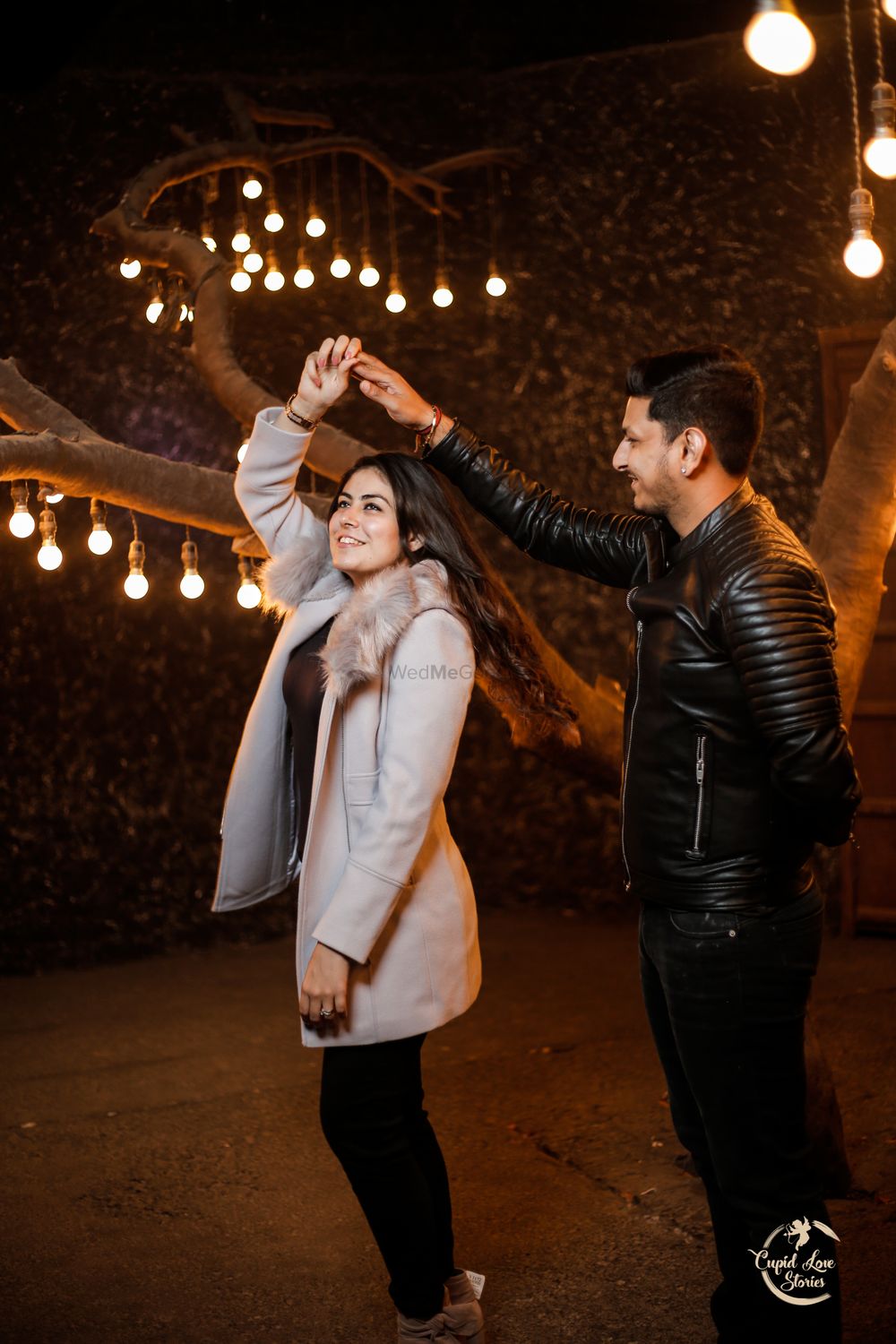 Photo From Arnav & Aparna Pre-Wedding Perfect Location - By Cupid Love stories