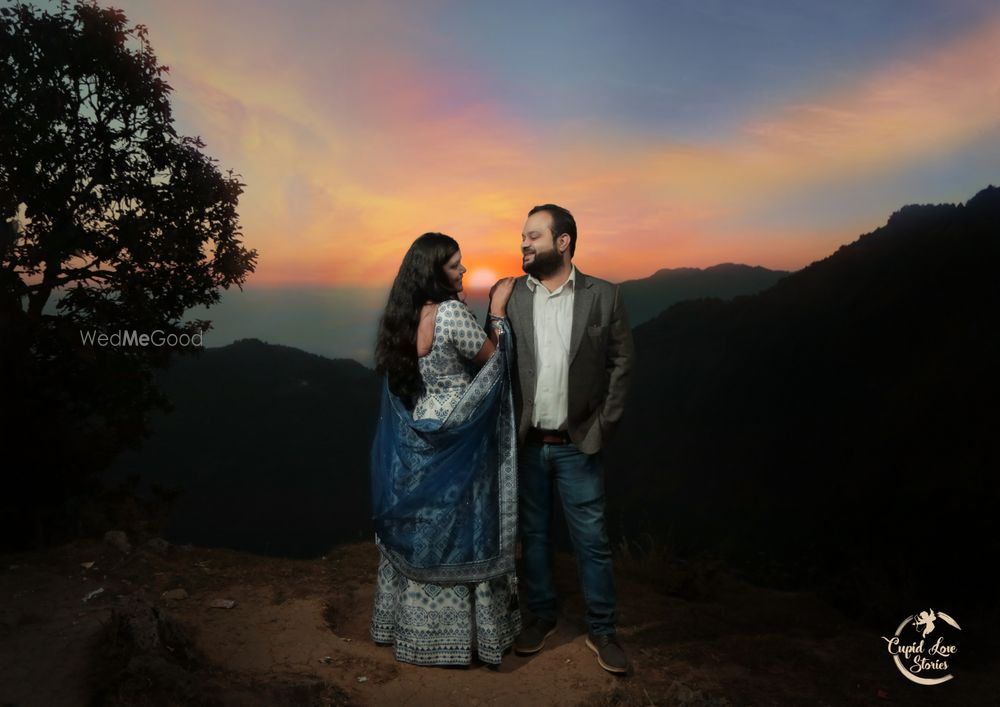 Photo From Vibhor & Shraddha Pre-Wedding Mussoorie - By Cupid Love stories