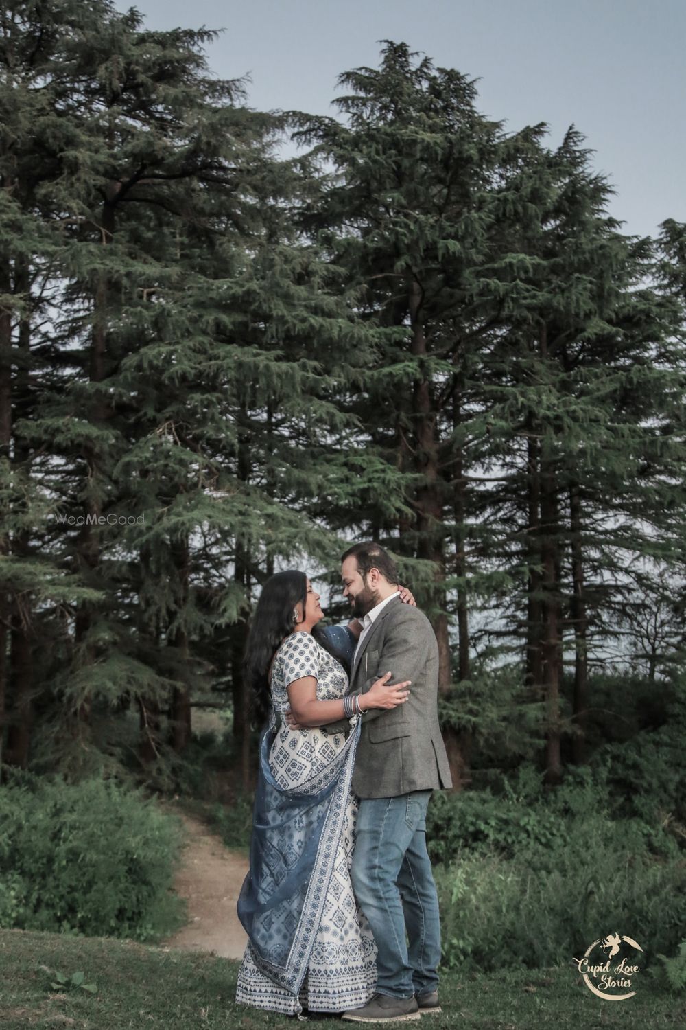 Photo From Vibhor & Shraddha Pre-Wedding Mussoorie - By Cupid Love stories