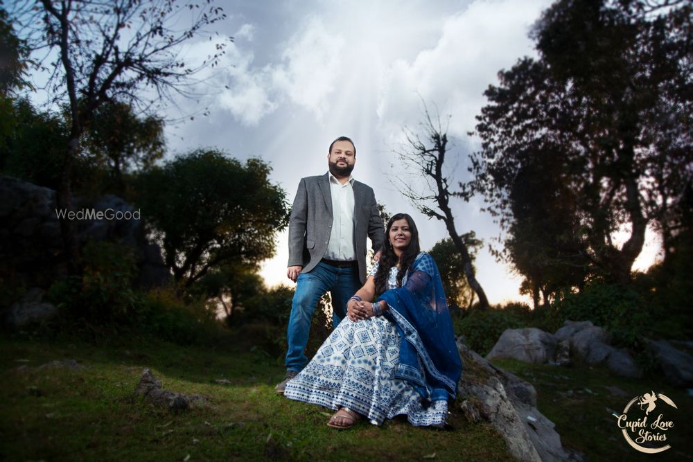 Photo From Vibhor & Shraddha Pre-Wedding Mussoorie - By Cupid Love stories