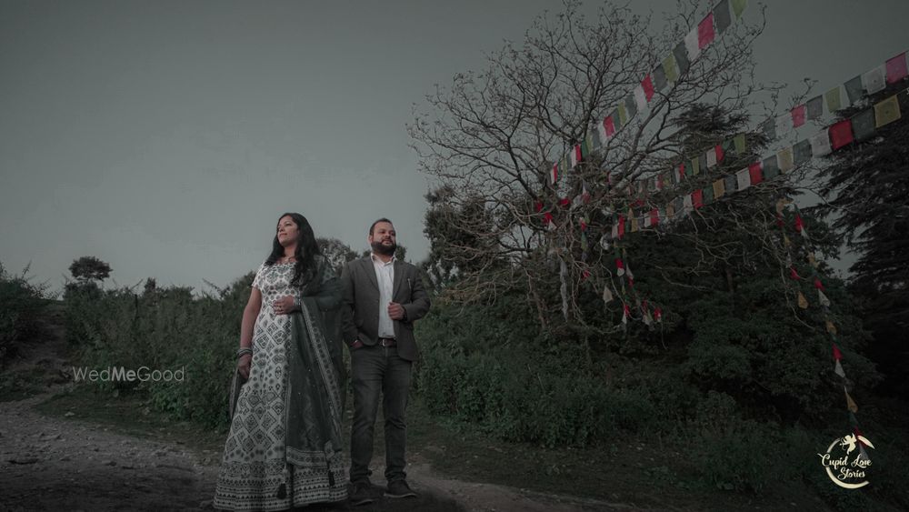 Photo From Vibhor & Shraddha Pre-Wedding Mussoorie - By Cupid Love stories