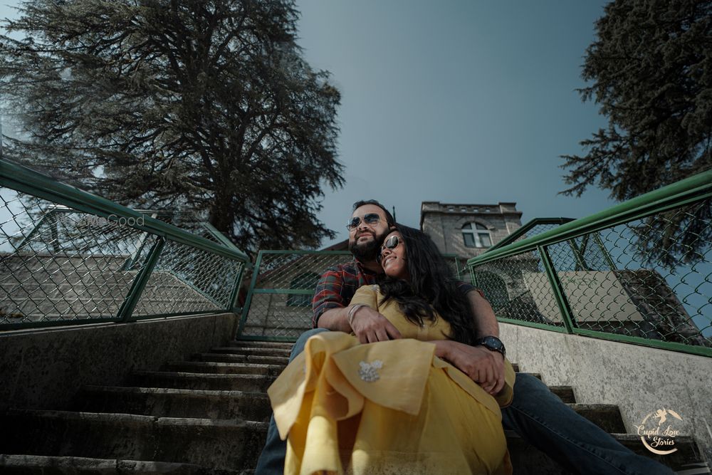 Photo From Vibhor & Shraddha Pre-Wedding Mussoorie - By Cupid Love stories