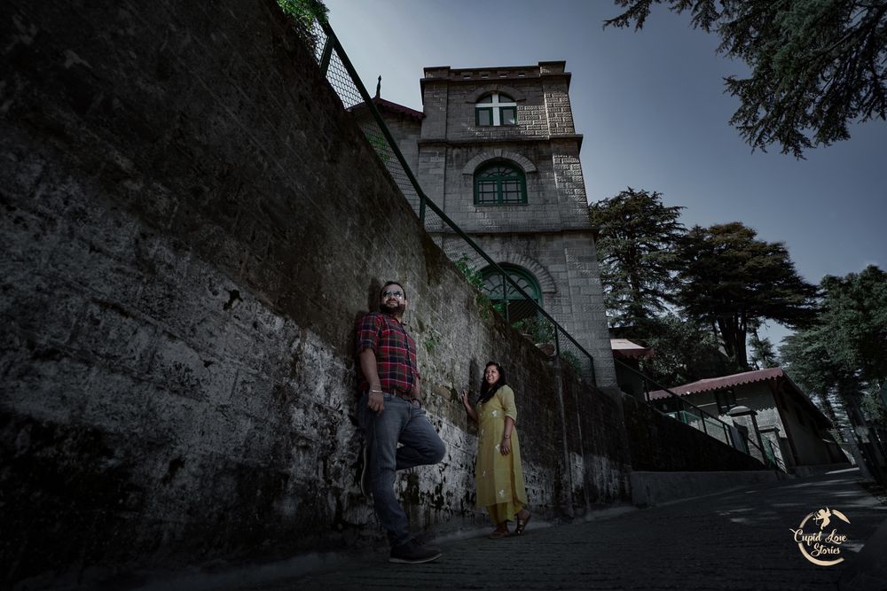 Photo From Vibhor & Shraddha Pre-Wedding Mussoorie - By Cupid Love stories