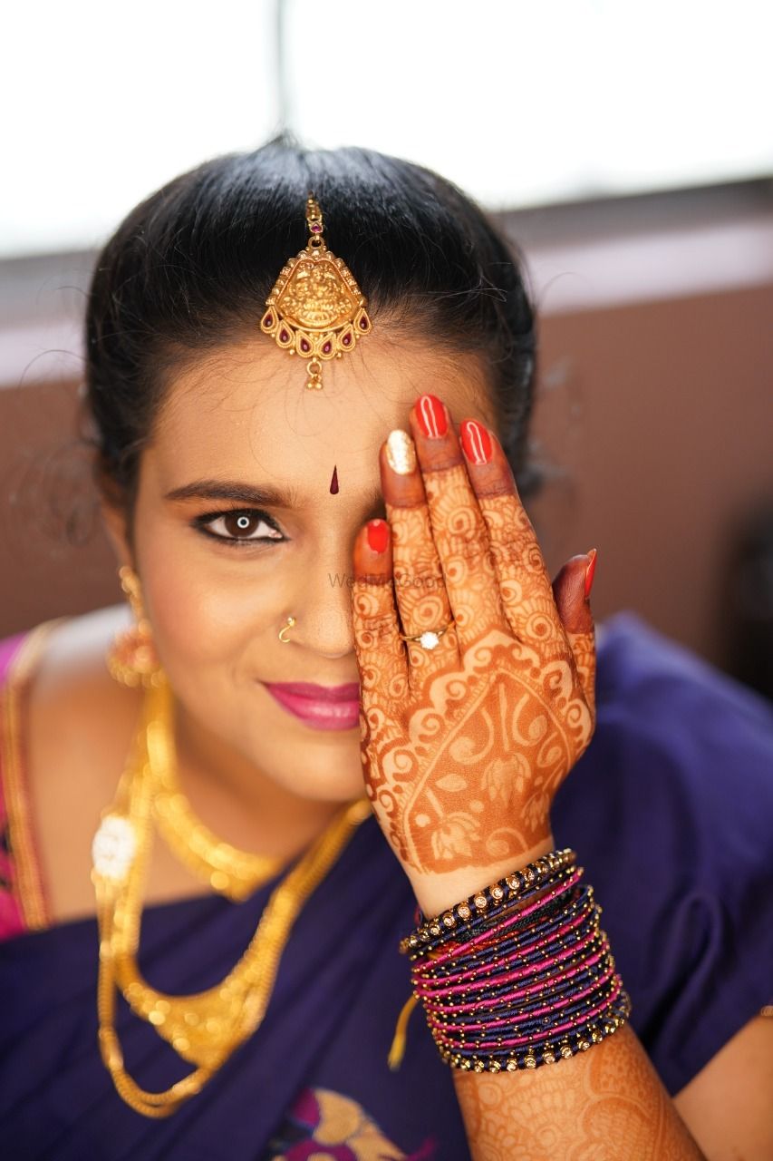 Photo From Brahaman Marriage - By Makeup by Radha Nandaki