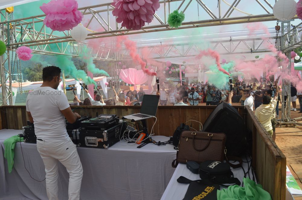 Photo From aamby valley/ Destination wedding Nov 2020 - By DJ Rackish