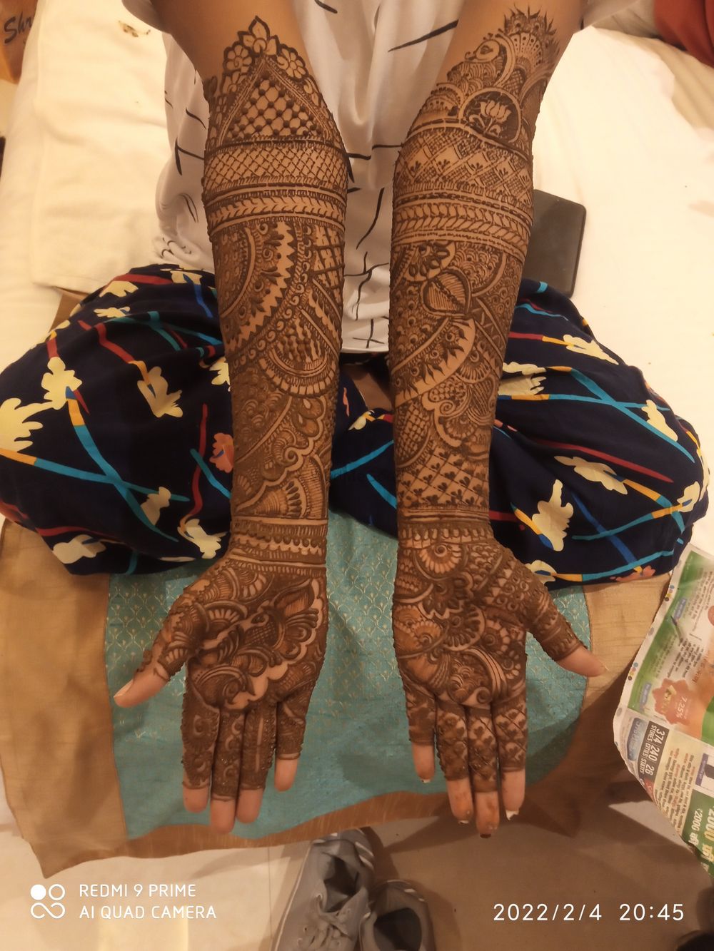 Photo From Bridal mehandi - By Banaras Mehandi Art