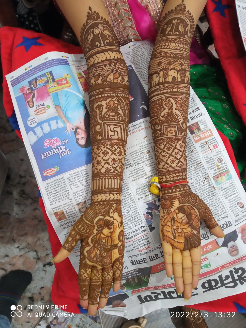 Photo From Bridal mehandi - By Banaras Mehandi Art