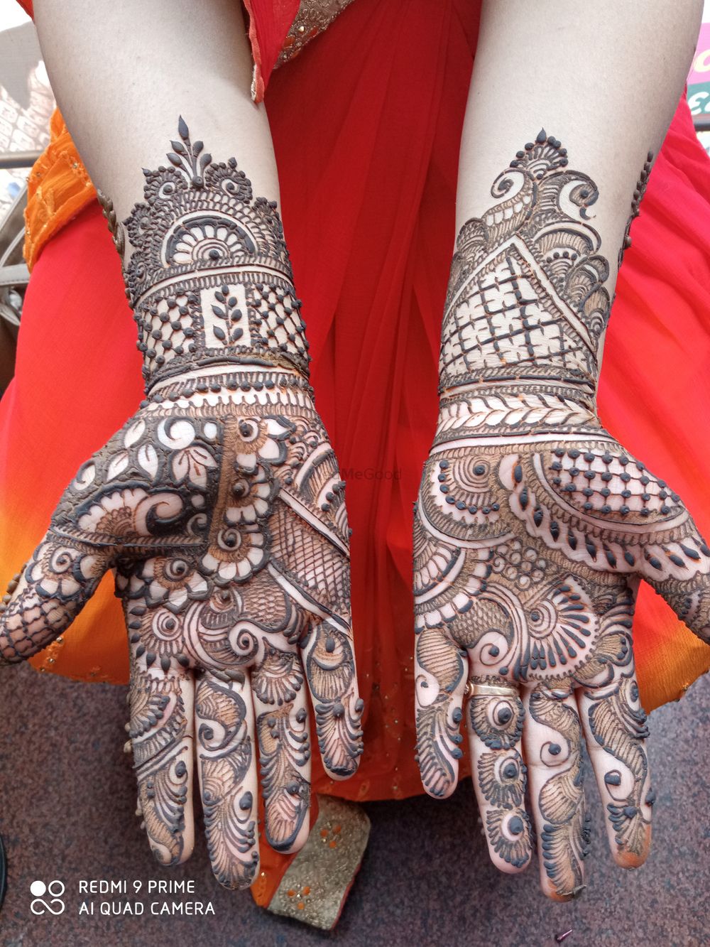 Photo From Bridal mehandi - By Banaras Mehandi Art