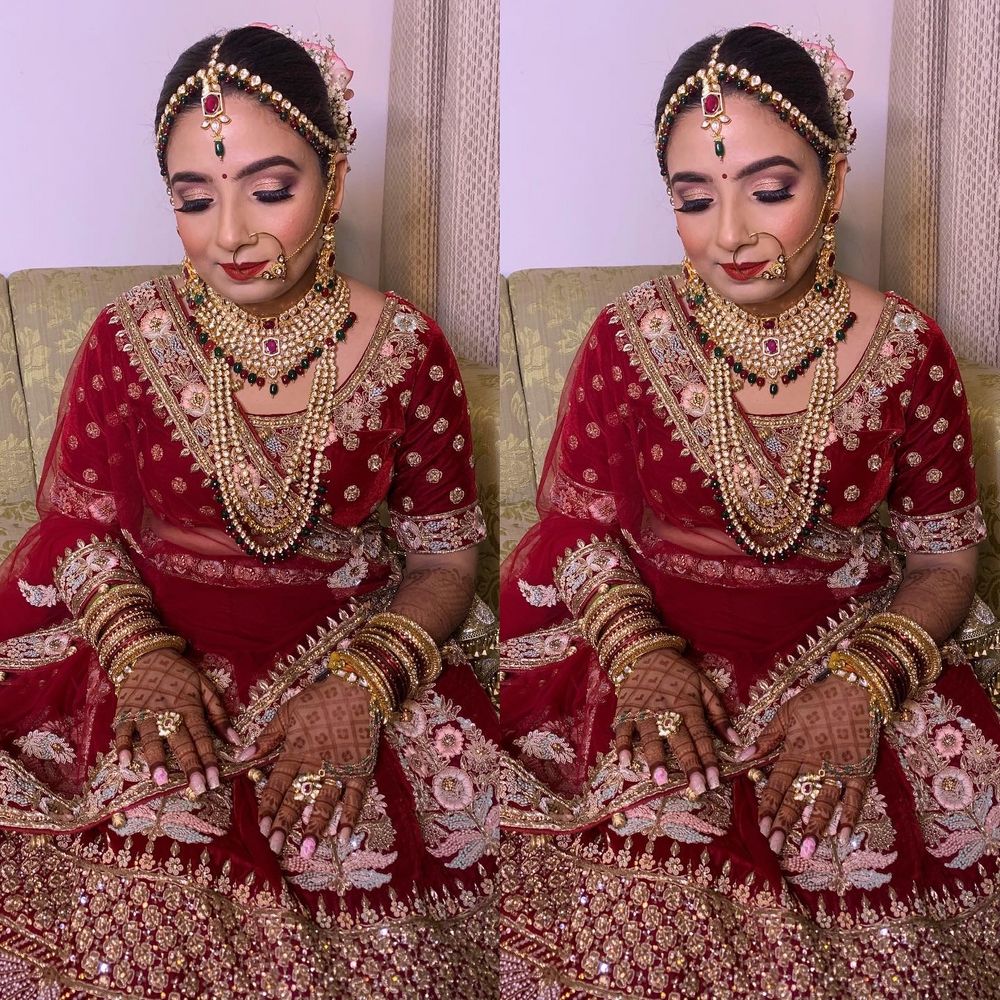 Photo From Bride Sneha - By Magic Dust by Anukriti