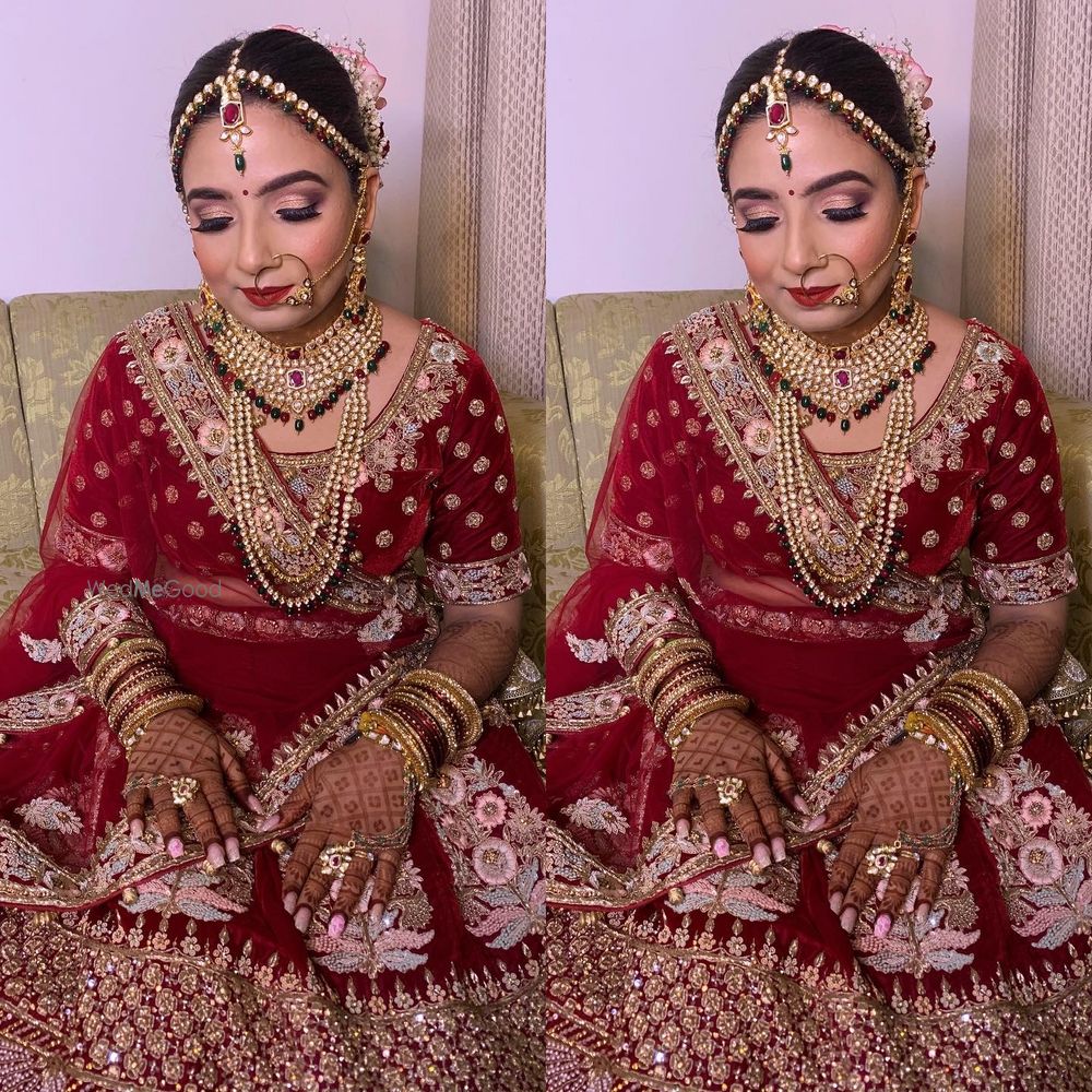 Photo From Bride Sneha - By Magic Dust by Anukriti