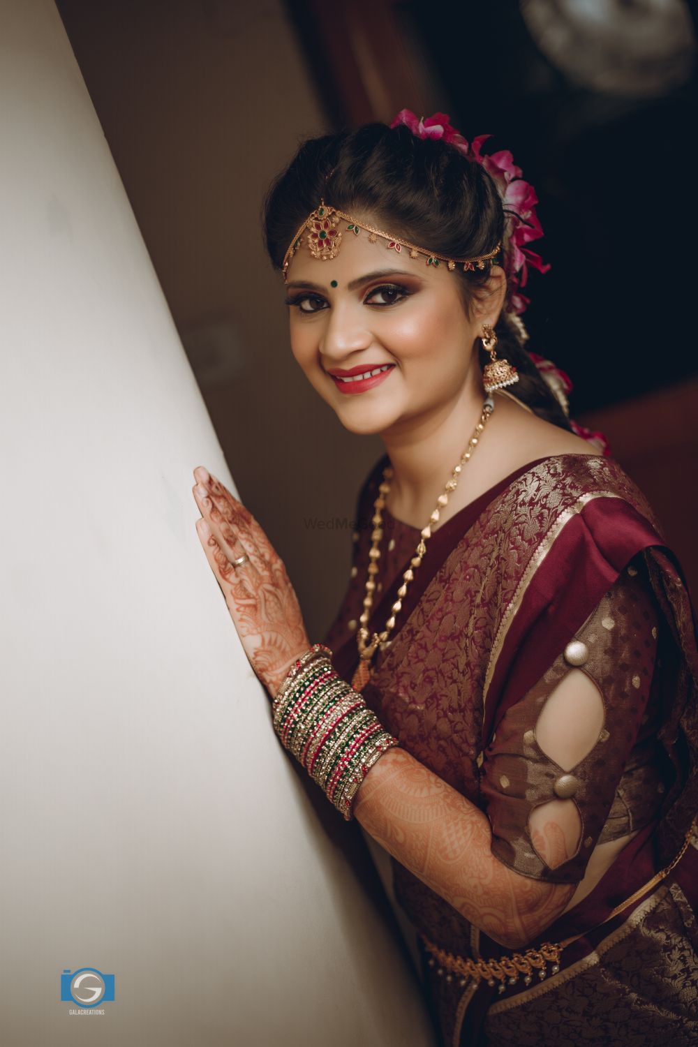 Photo From Shyam weds Swathi - By Gala Creations