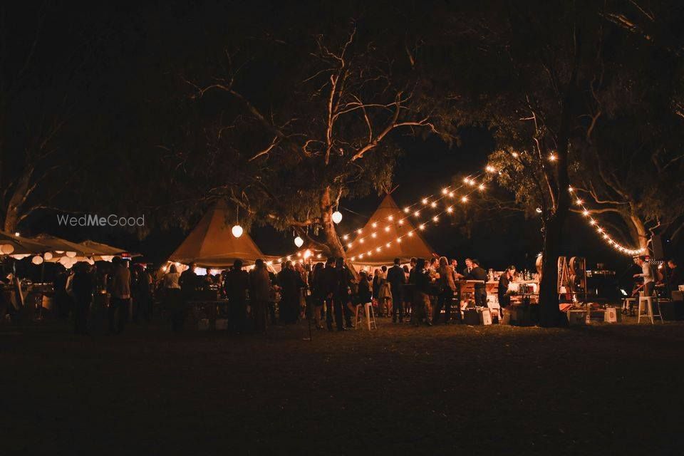 Photo From Bohemian Engagement - By Ceremony Events & Wedding Planners