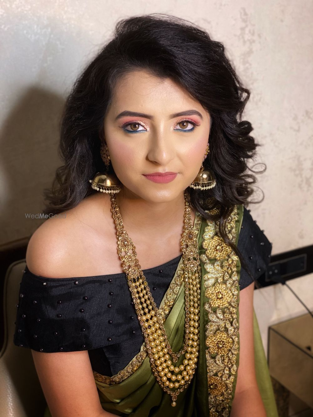 Photo From bride sneha - By Makeovers By Jinisha Gandhi