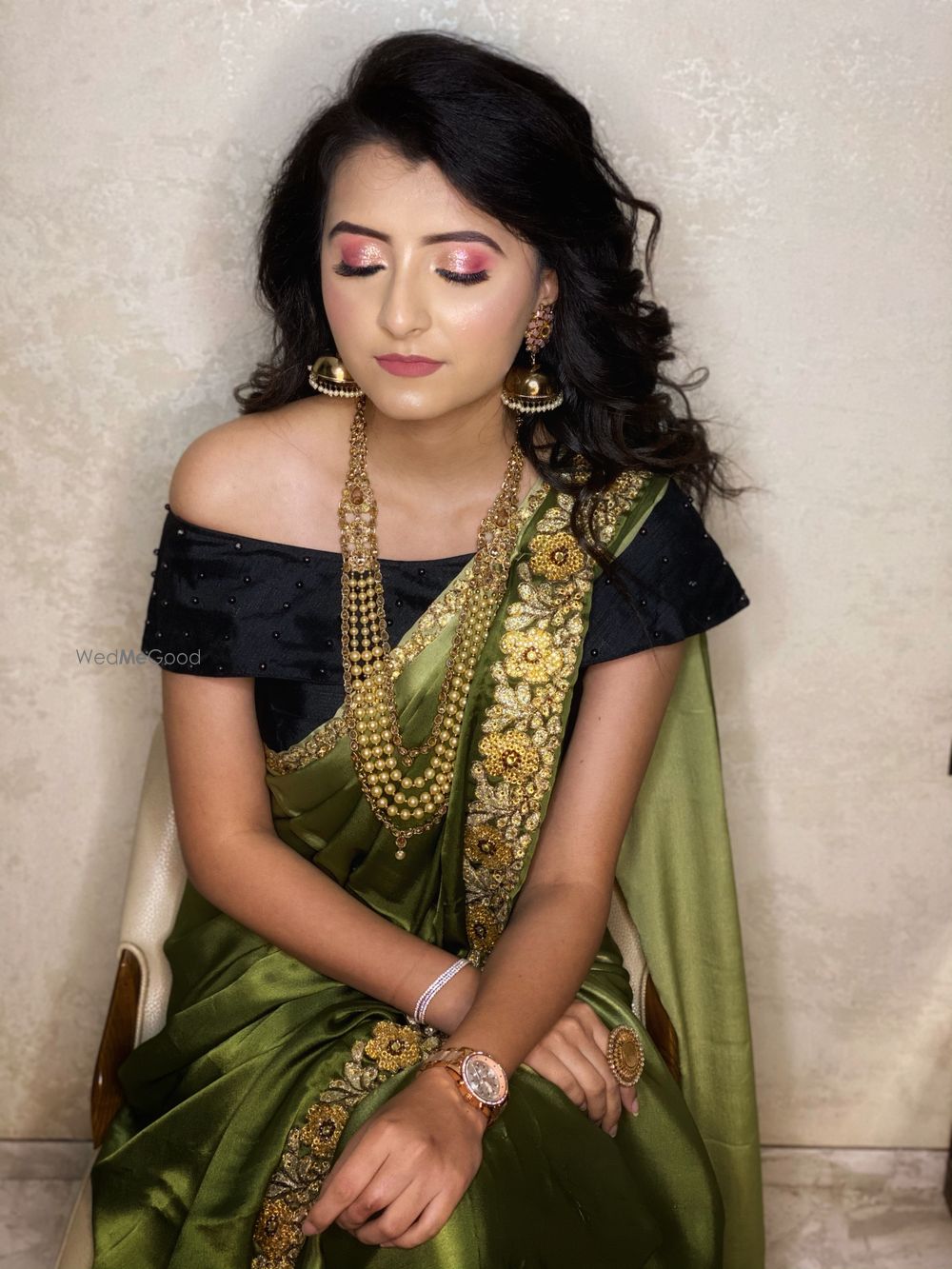 Photo From bride sneha - By Makeovers By Jinisha Gandhi