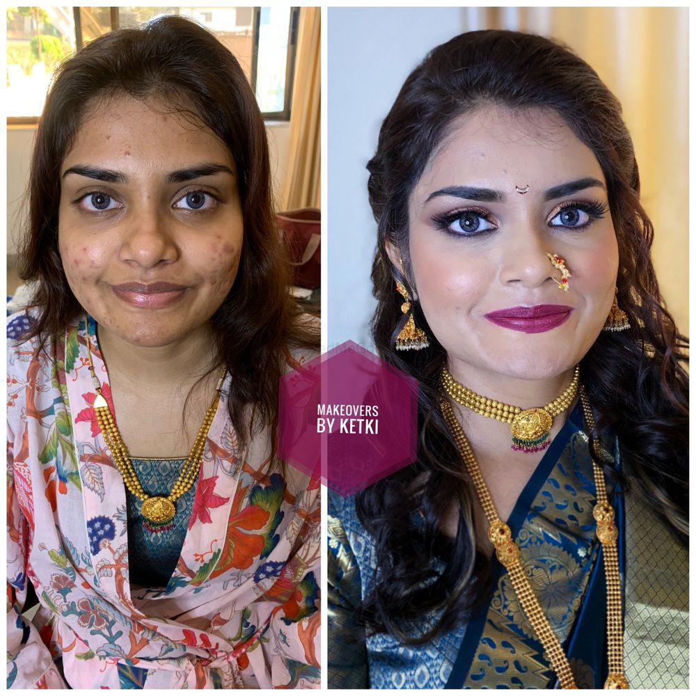 Photo From Shweta - By Makeovers by Ketki