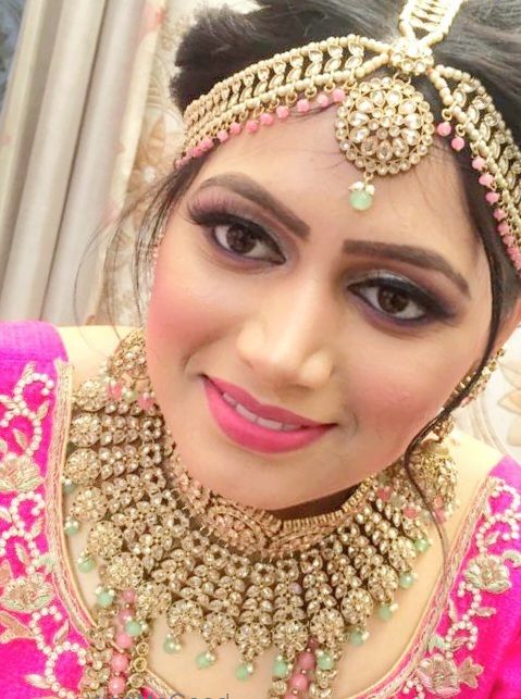 Photo From Bridal Makeup - By Bridal Studio